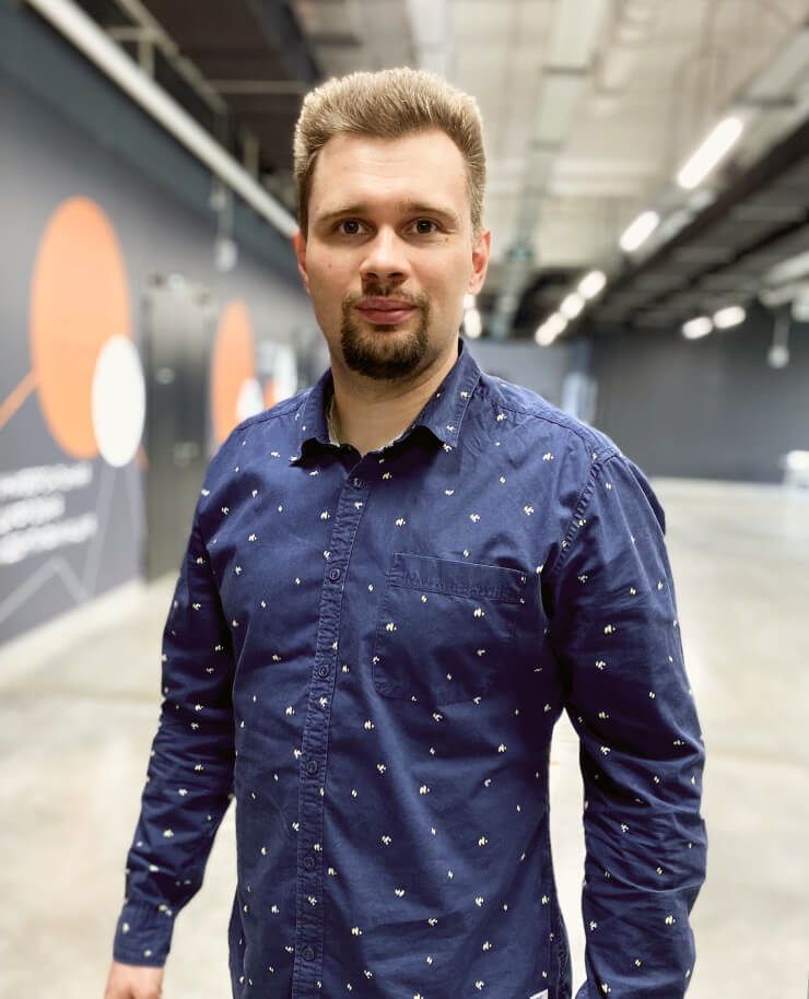 Денис Голубков