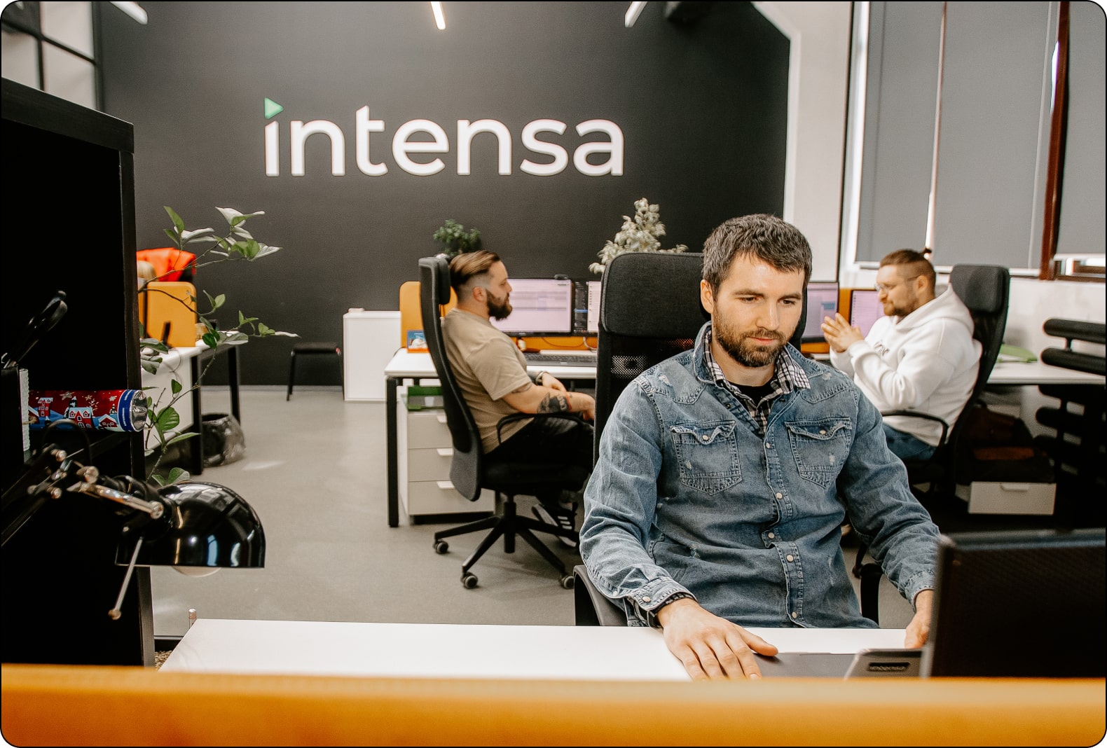 Рабочие процессы